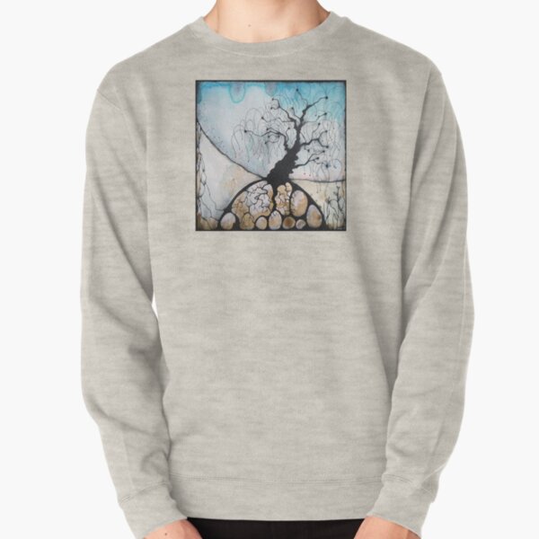 Open Sky Tree Pullover Sweatshirt