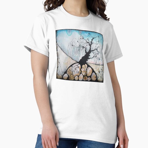 Open Sky Tree Classic T-Shirt