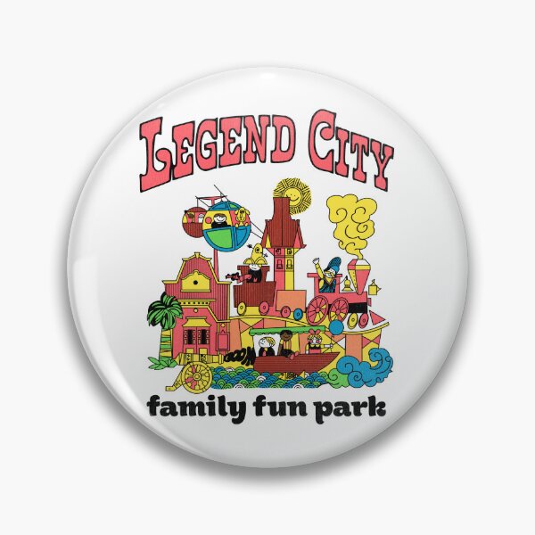 Item preview, Legend City Family Fun Park Defunct Tempe Arizona Amusement Park designed and sold by acquiesce13.