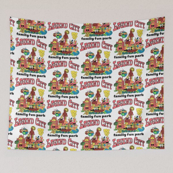 Item preview, Legend City Family Fun Park Defunct Tempe Arizona Amusement Park designed and sold by acquiesce13.