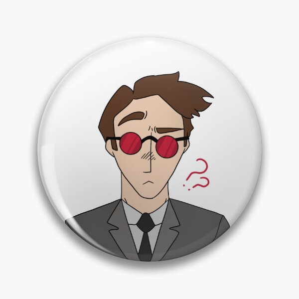 Item preview, Matt Murdock Confused designed and sold by Inf4mousChimera.