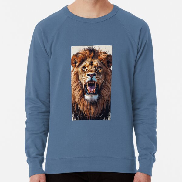 Item preview, A Lion designed and sold by flashARTstudio.