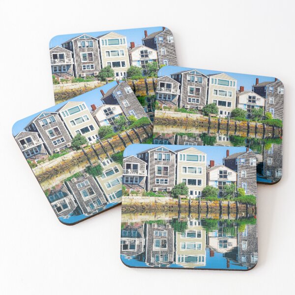 Item preview, Still Waters, Shingled Dreams designed and sold by ArdethBey.