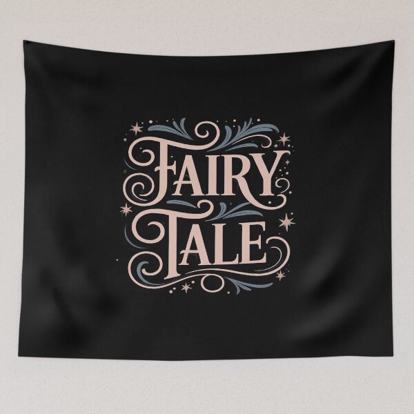 Item preview, Awesome Magical Fairytale Speech designed and sold by MAKOPOKOShop.