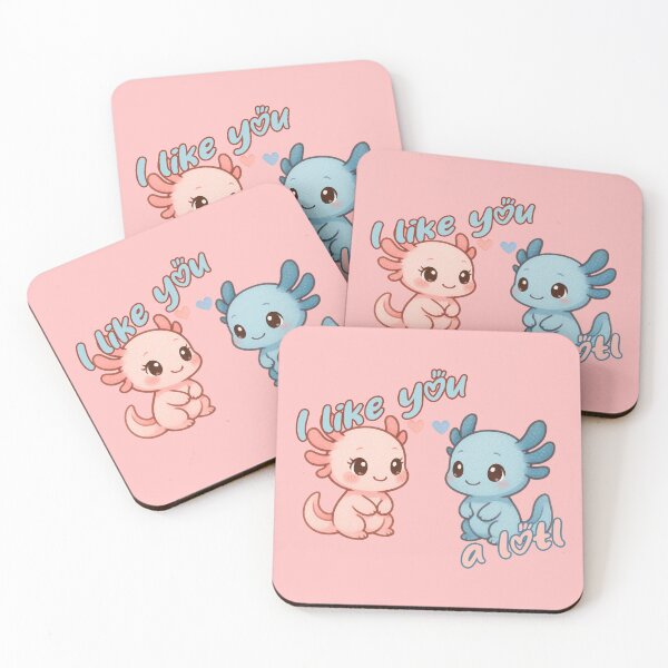 Item preview, I Like You A Lotl designed and sold by Shirtbag.