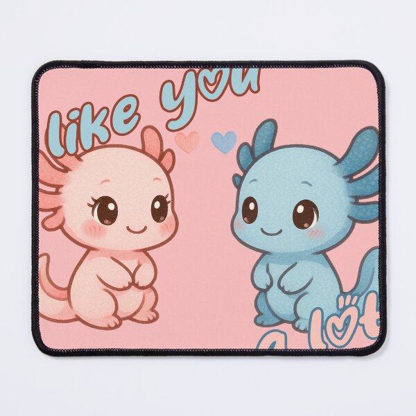 Item preview, I Like You A Lotl designed and sold by Shirtbag.