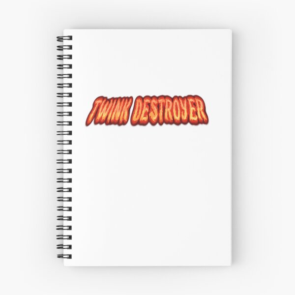 Item preview, TWINK DESTROYER designed and sold by Miidnightmosss.