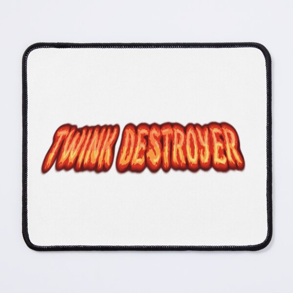 Item preview, TWINK DESTROYER designed and sold by Miidnightmosss.