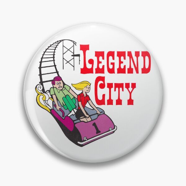 Item preview, Legend City Fun Park Defunct Tempe Arizona Amusement Park designed and sold by acquiesce13.