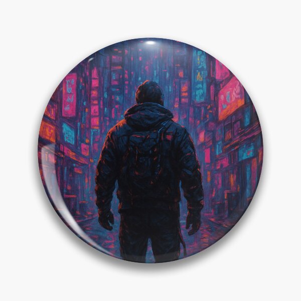 Item preview, "Start Ugly. Start Now." – Cyberpunk Hustle Poster designed and sold by DamnOspin.