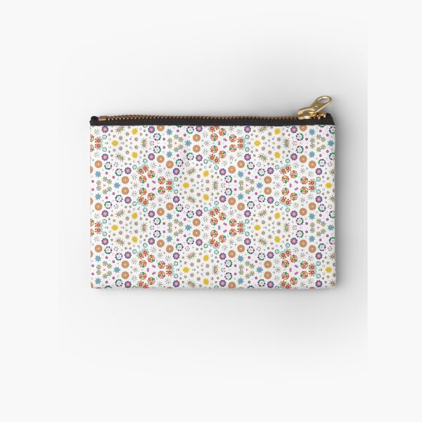 Item preview, design lovely things 16 10 aspect ratio ornamental seamless colorful repeat pattern designed and sold by Abrahamjrnd.