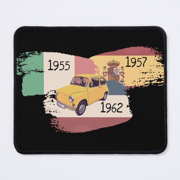Item preview, Fiat 600 Zastava 750 Seat 600 designed and sold by RetroTjoshak.