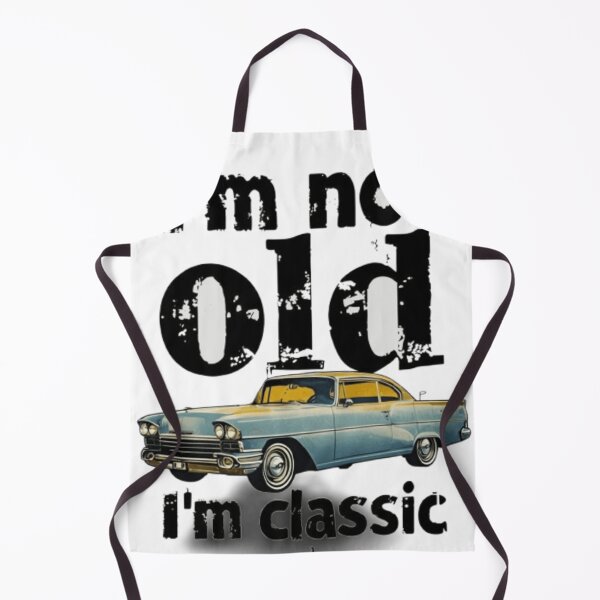 Item preview, I'm  not old am classic  designed and sold by Kellieschic.