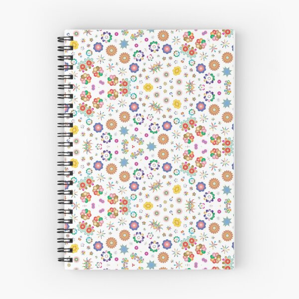 Item preview, design lovely things 16 10 aspect ratio ornamental seamless colorful repeat pattern designed and sold by Abrahamjrnd.