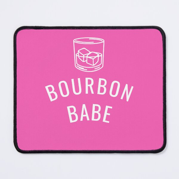 Item preview, Bourbon Babe Women Bourbon Drinkers designed and sold by PureGoldDesigns.