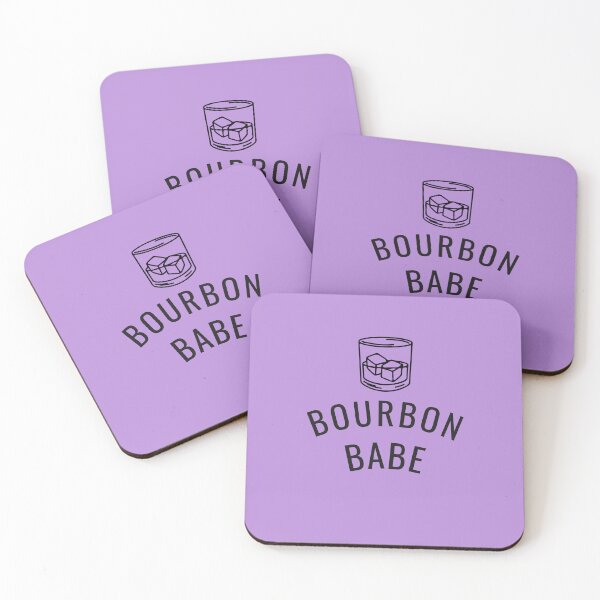 Artikelvorschau, Bourbon Babe Frauen Bourbon Trinker entworfen und verkauft von PureGoldDesigns.