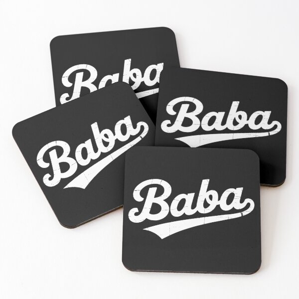 Item preview, Baba Gifts Father's Day Baba designed and sold by MAKOPOKOShop.