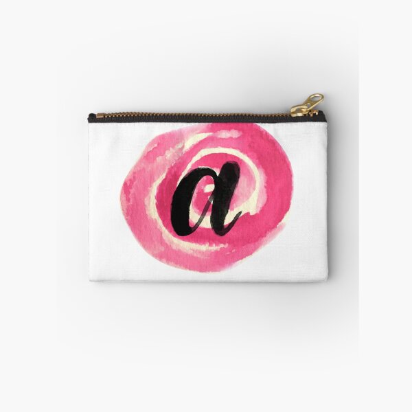 Item preview, Initial Rose A  designed and sold by raevend.
