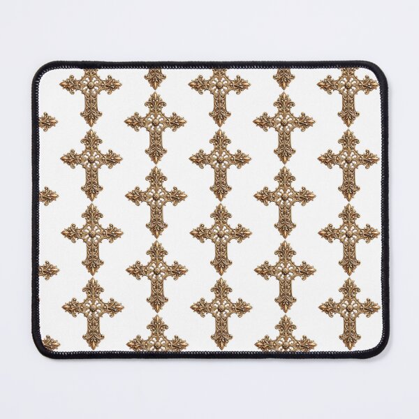 Item preview, Golden cross designed and sold by di-Vera-Rosati.