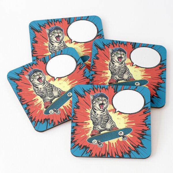 Item preview, Cat 4096 designed and sold by Grafititee.