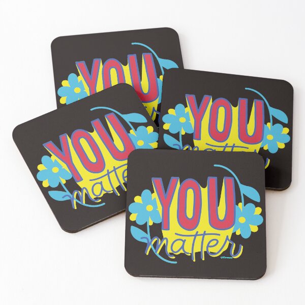 Item preview, You Matter designed and sold by LibrosBOOKtique.