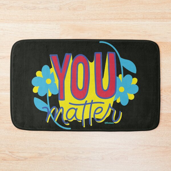 Item preview, You Matter designed and sold by LibrosBOOKtique.