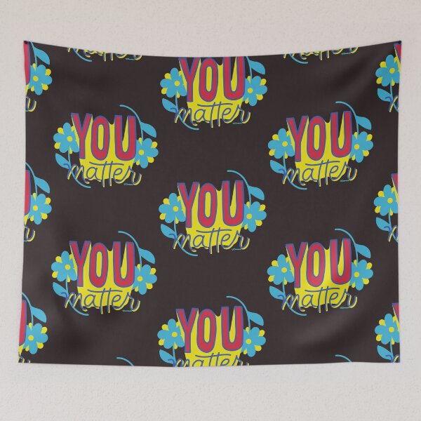 Item preview, You Matter designed and sold by LibrosBOOKtique.