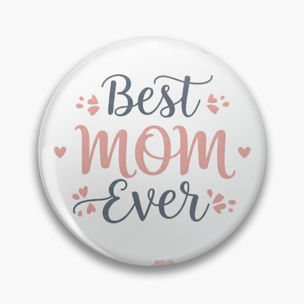Item preview, The Best Mom in the World – Mother's Day Gift designed and sold by panchoflex.
