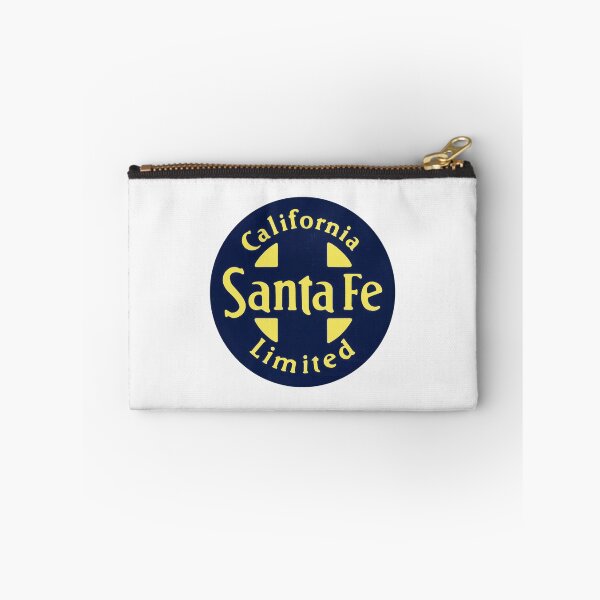 Item preview, Vintage Atchison Topeka and Santa Fe Railroad - California Limited designed and sold by QuayTradingCo.