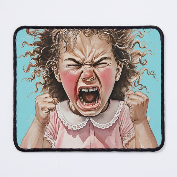 Item preview, Some People Just Suck the Nice Right Out of You - Angry Kid designed and sold by ArtisticDesignsbyLinda.