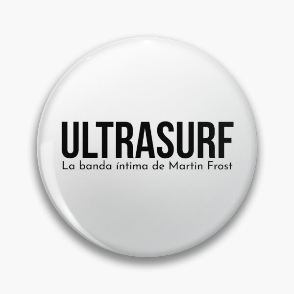 Item preview, Ultrasurf designed and sold by Banda íntima de Martin Frost.