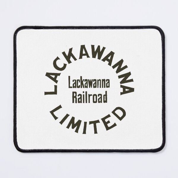 Item preview, Vintage Lackawanna Limited - Lackawanna Railroad designed and sold by QuayTradingCo.