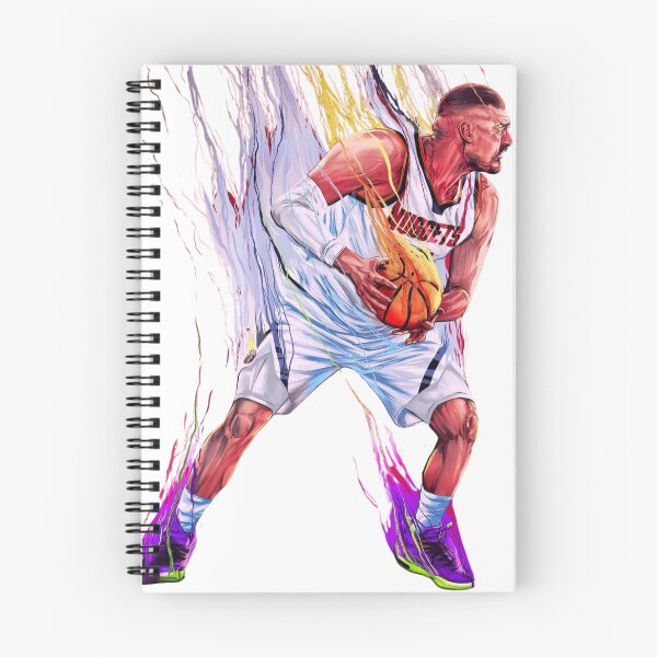 Item preview, Jokic Fire designed and sold by PrezJones.