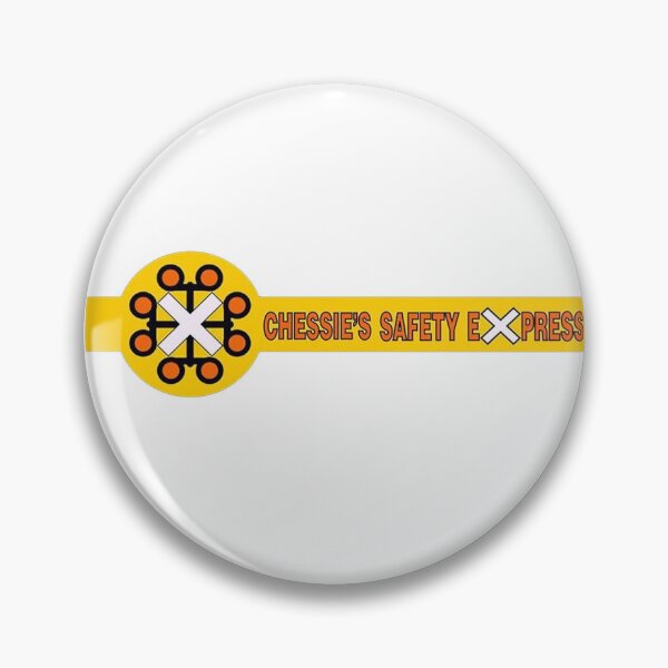 Item preview, Vintage Chessie Safety Express designed and sold by QuayTradingCo.