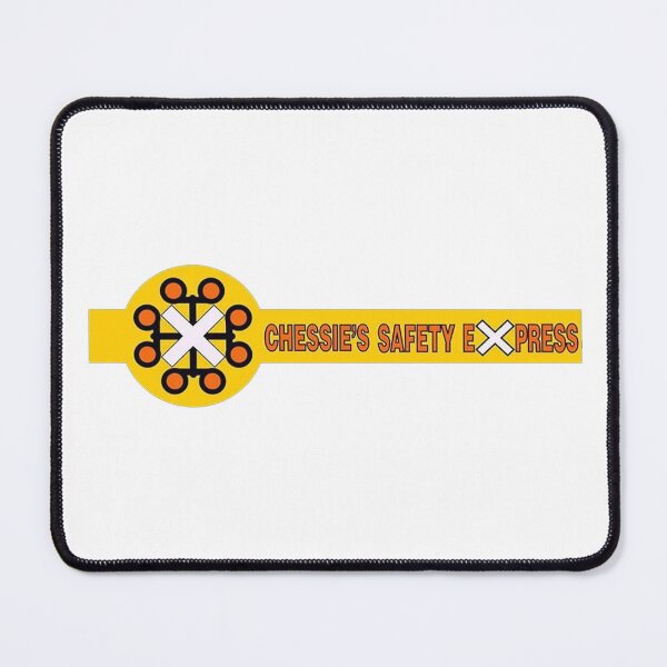 Item preview, Vintage Chessie Safety Express designed and sold by QuayTradingCo.