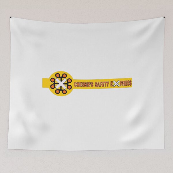 Item preview, Vintage Chessie Safety Express designed and sold by QuayTradingCo.