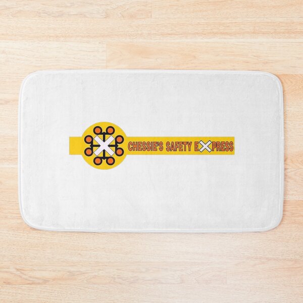 Item preview, Vintage Chessie Safety Express designed and sold by QuayTradingCo.