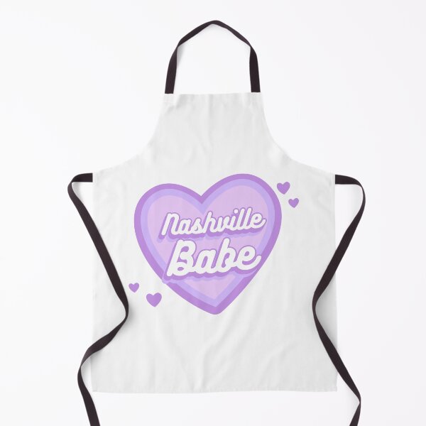 Artikelvorschau, Nashville Babe Textkunstdesign entworfen und verkauft von PureGoldDesigns.