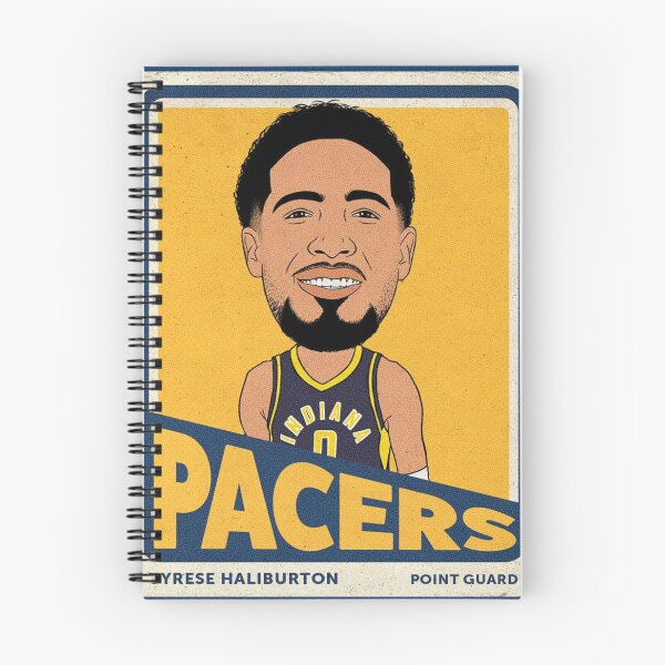 Item preview, Tyrese Haliburton  designed and sold by PrezJones.