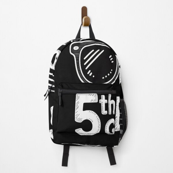 Item preview, Back to School 5th Grade Vibes, First Day Teacher Children designed and sold by MAKOPOKOShop.