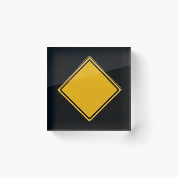 Item preview, Print0029 - Tag it Your Way - Graffiti Tagger Blank - blank hazard signs, info labels, and industrial-style templates for Street Artists, Taggers, Bomberz • GRAFFITI BLANKS • Tag-Ready | Art-Ready designed and sold by NoveltyVariety.