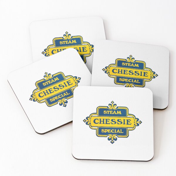 Item preview, Vintage Chessie Steam Special designed and sold by QuayTradingCo.