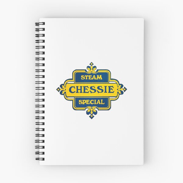 Item preview, Vintage Chessie Steam Special designed and sold by QuayTradingCo.
