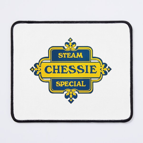 Item preview, Vintage Chessie Steam Special designed and sold by QuayTradingCo.