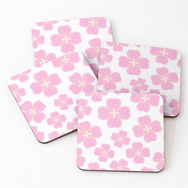 Item preview, June 21st Birth Flower Evening Primrose Pattern designed and sold by birthflower.