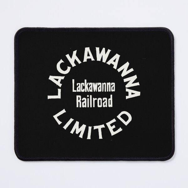 Item preview, Vintage Lackawanna Limited - Lackawanna Railroad designed and sold by QuayTradingCo.