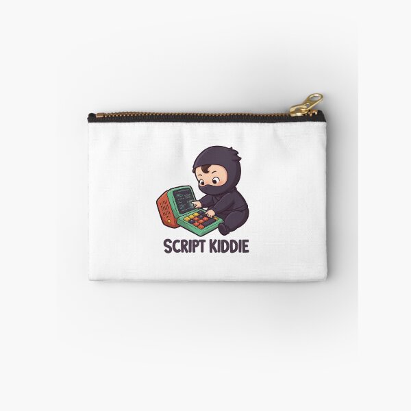 Item preview, Script Kiddie designed and sold by mukraker.