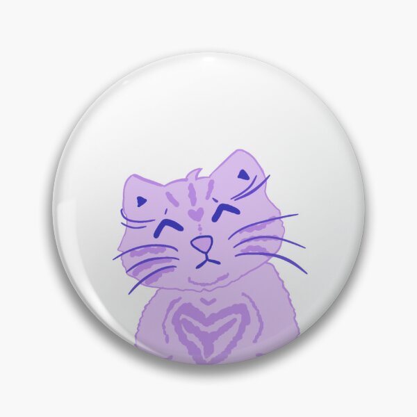 Item preview, Amethyst happy cat designed and sold by Busy-Beee.