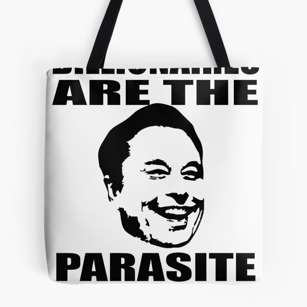 Item preview, Billionaires are The Parasite Class designed and sold by Irminsul.