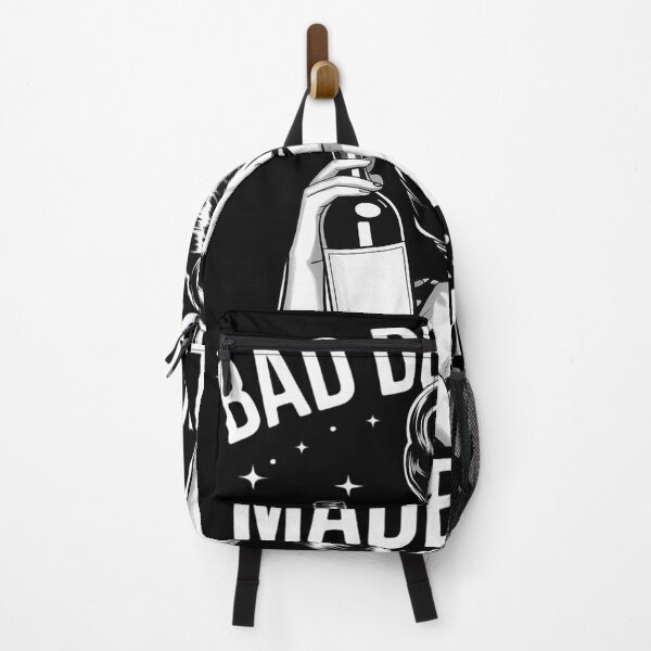 Item preview, Bad Decisions Made Daily Funny Wine designed and sold by MAKOPOKOShop.